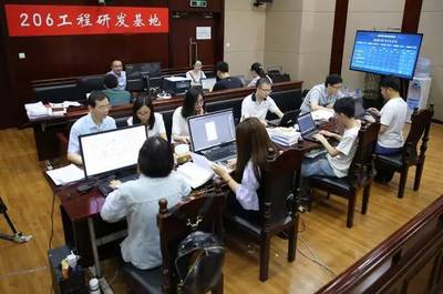 揭秘'206' 法院未来的人工智能图景——上海刑事案件智能辅助办案系统154天研发实录