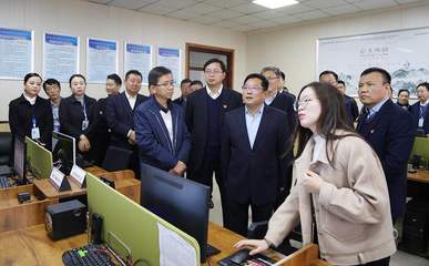 融合新篇 永城市融媒体中心揭牌，信息技术驱动媒体深度变革