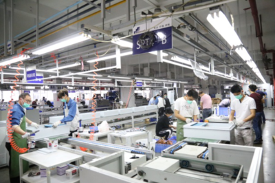 三角民森信息科技产业园二期开建，加速发展创新服务业与信息技术研发